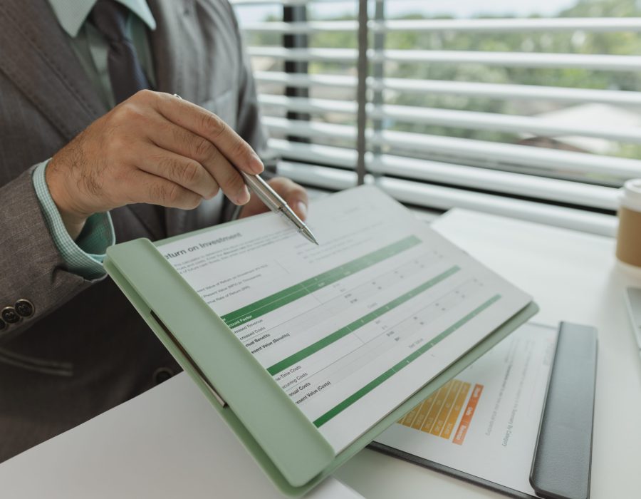 Gestión Completa de Documentos y Trámites villareal